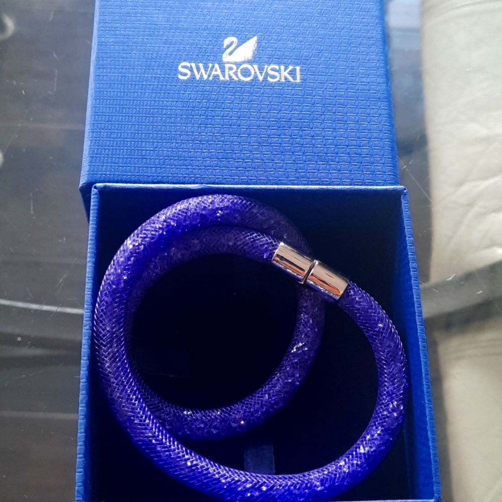 Stardust bracelet DB TNZE/PDS Purple